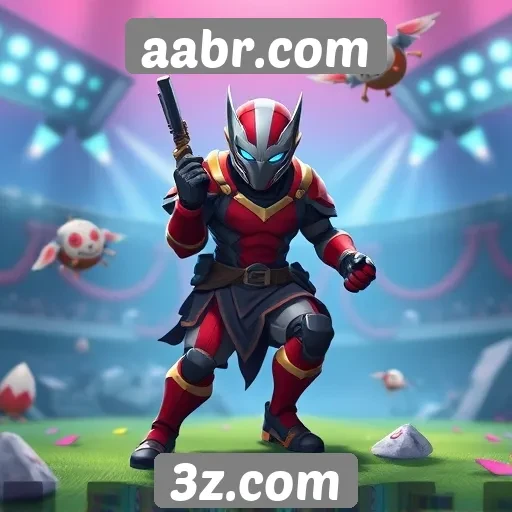 Aabr.com lança novos jogos para atrair a comunidade gamer