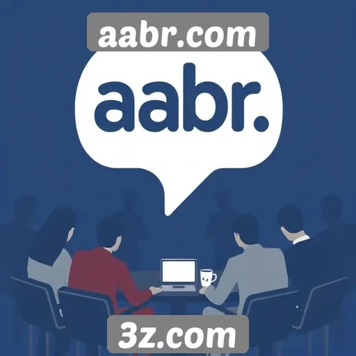 Avaliação da comunidade online do aabr.com