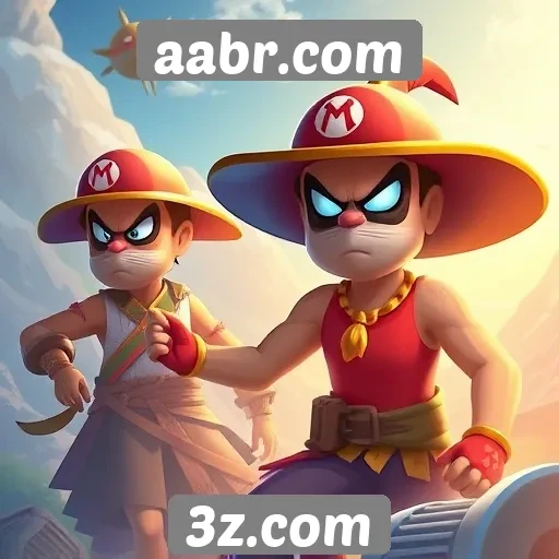 Exploração dos jogos populares em aabr.com